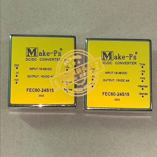 FEC60-24S15 现货供应 全新原装 实图拍摄