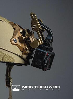 【战术频道】NGD北境防务 FPS 运动相机战术连接臂