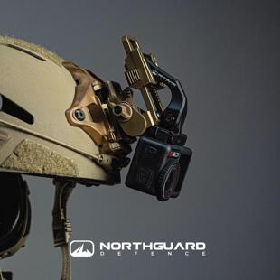 【战术频道】NGD北境防务 FPS 运动相机战术连接臂