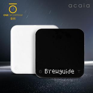 Acaia智能咖啡电子秤Pearl S手冲意式咖啡浓缩蓝牙电子称Lunar