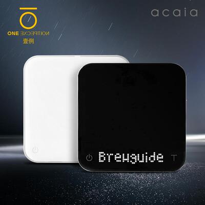 Acaia智能咖啡电子秤Pearl S手冲意式咖啡浓缩蓝牙电子称Lunar