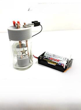 DE-OK四驱车工具 黑科技洗马达神器 清洗马达匹配田宫81042玻璃瓶