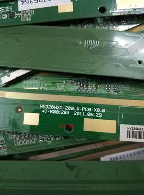 原装液晶边板 HV320WXC-200-X-PCB-X0.0 47-600385 成色好