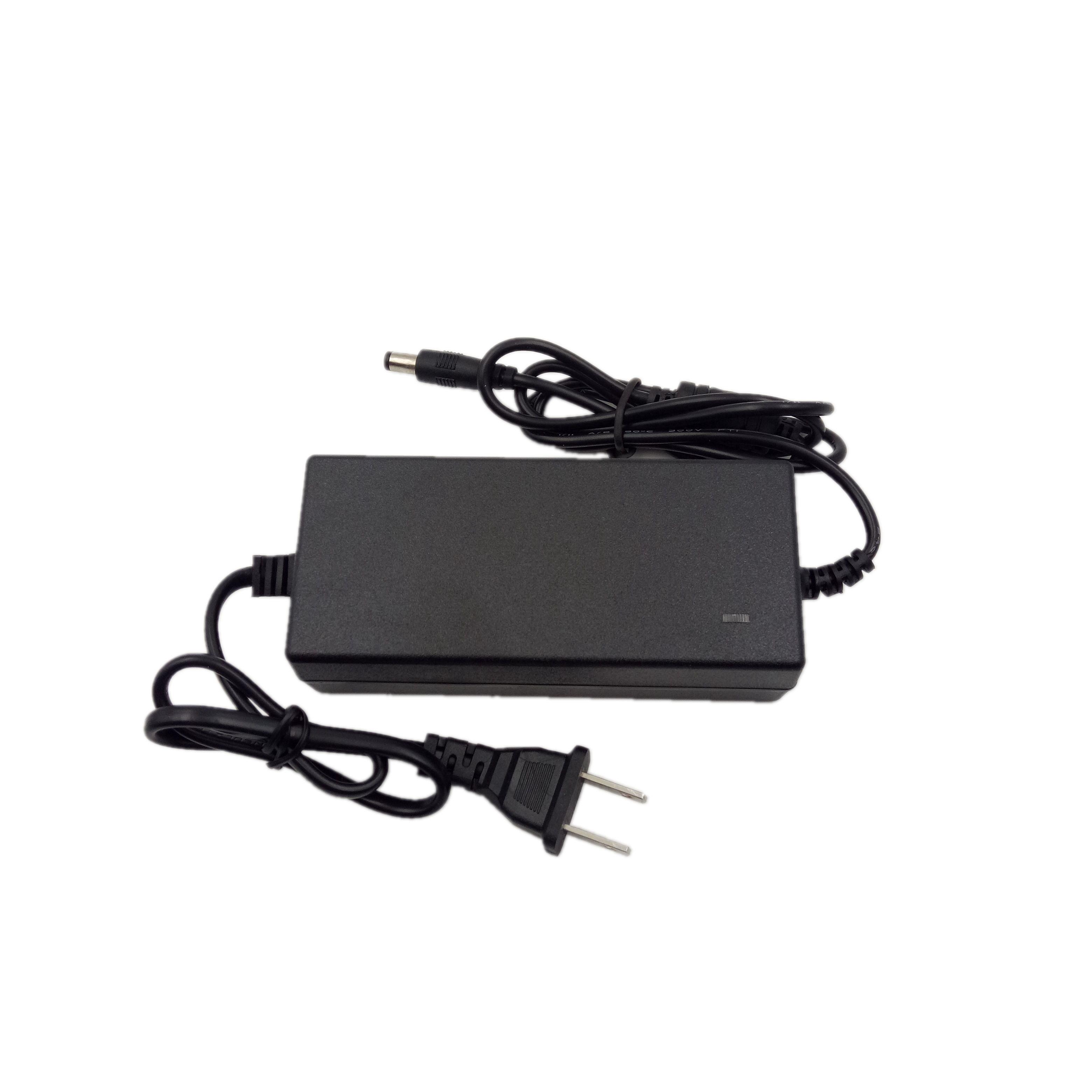 12V5A电源适配器Led液晶桌面显示器监控电源线2A3A4A6A8A/10A硬盘驱动器