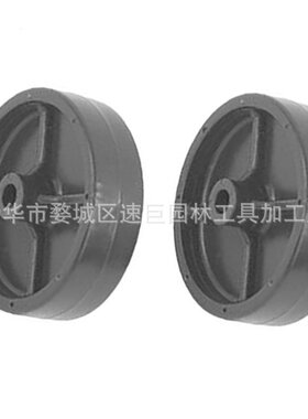 林升塑料甲板轮子32“38”42“46”48“适合幼仔学员托罗割草机