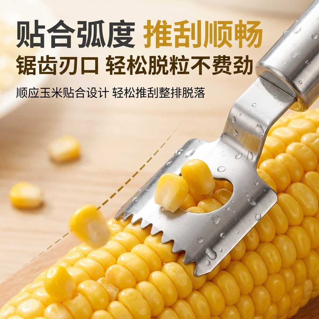 下单立减50不锈钢削面刀家用厨房
