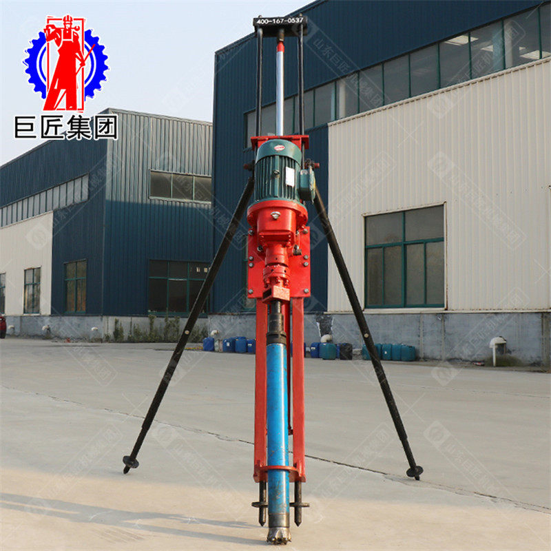 气动护坡打孔锚杆钻机隧道岩石钻孔机边坡支护潜孔钻机热销凿岩机,五金/工具,工程钻机,淘宝优惠券,粉丝福利购,淘宝优惠卷