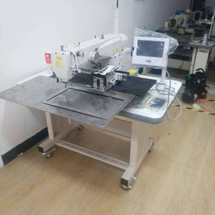电脑花样机3520电子花样缝纫机单头缝纫设备