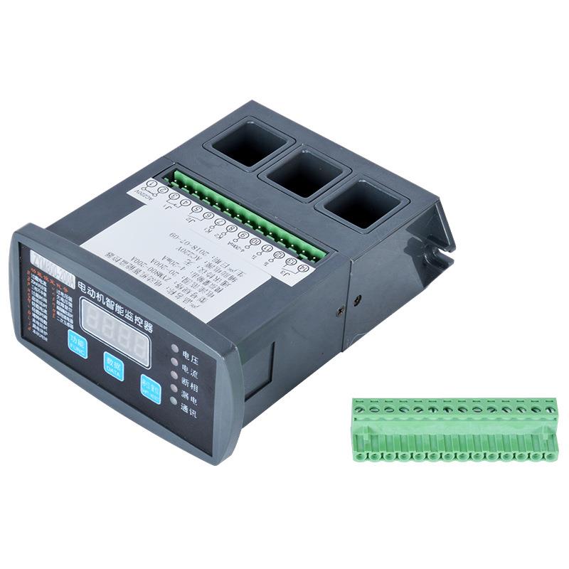现货M800-200A电动机保护器WJB+10F电动机智能监控器马达保护