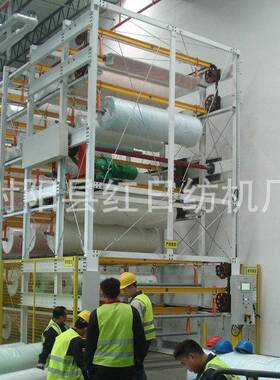 TH01六层储布库经织轴存储库自动化仓库欢迎咨询