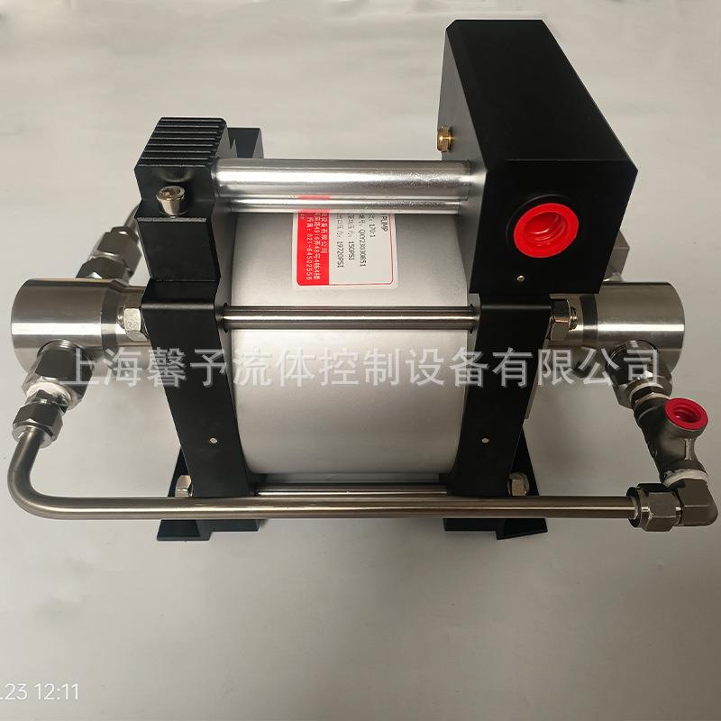 2SDT系列气体增压泵双驱动双作用单级增压装置馨予供应