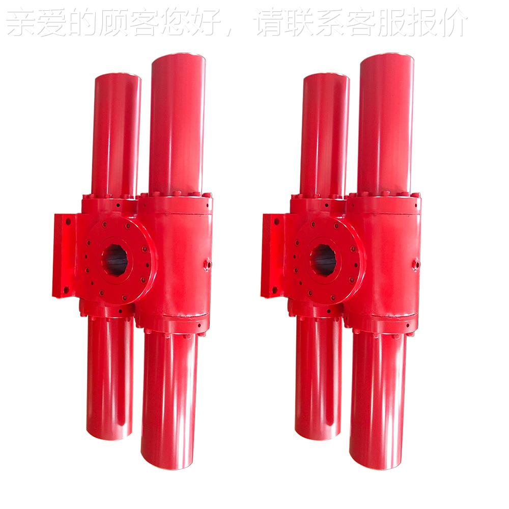 上海摆齿条动液ZBJKS140压缸 齿轮齿条摆动油缸油 动液压摆缸