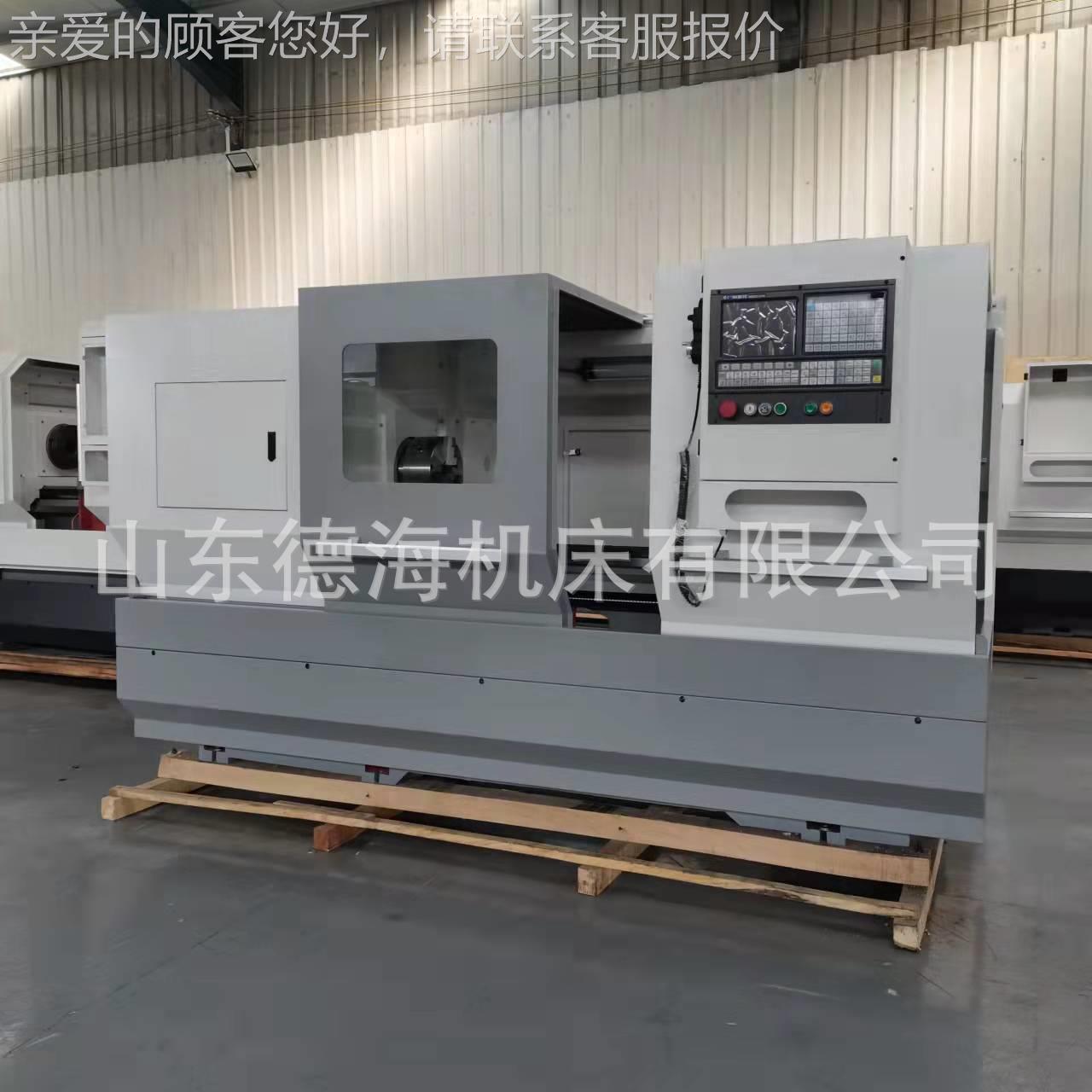 CK150床数控车电动四床CAK6150X工位刀架 整体6身欢迎来厂考察咨