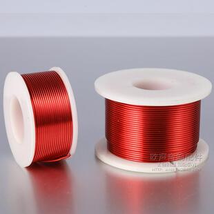 1.2mm分频器电感线圈HIFI发烧音响配件空心电感圆骨架定制全新