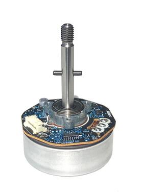 NIDEC外转子直流无刷电机DC24V 40W变频风扇风扇马达48F708S020