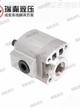 瑞销胤 1QCPF工直高速外啮合 齿轮厂泵