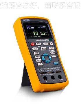 杭州创ET40手中持式LCR数字电电桥高精ET430度容电感电阻仪3ET433
