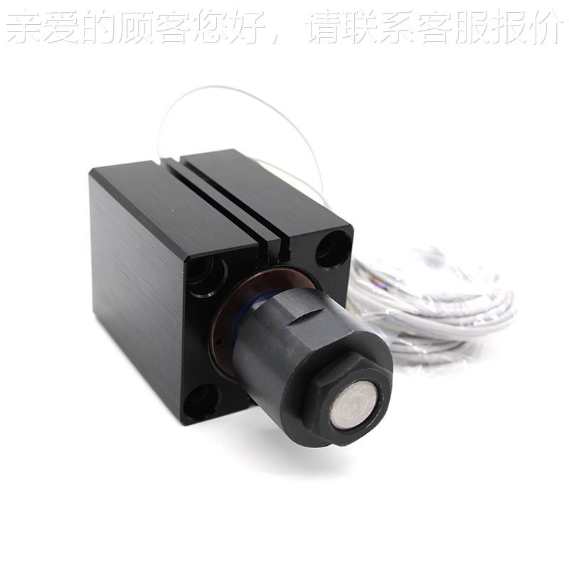 YOZ程ECE佑嘉调欣MPJISWXE感应式可行薄型油缸 附磁 感应立式油缸