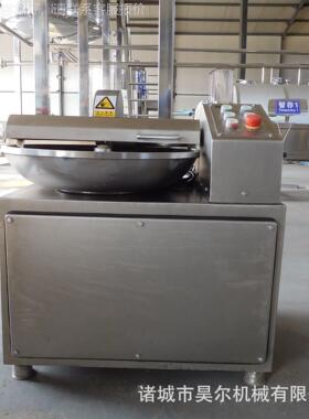 山5东昊尔高速斩拌机 Z B-12变斩拌机肉制品斩拌机 昊频JSN尔斩拌