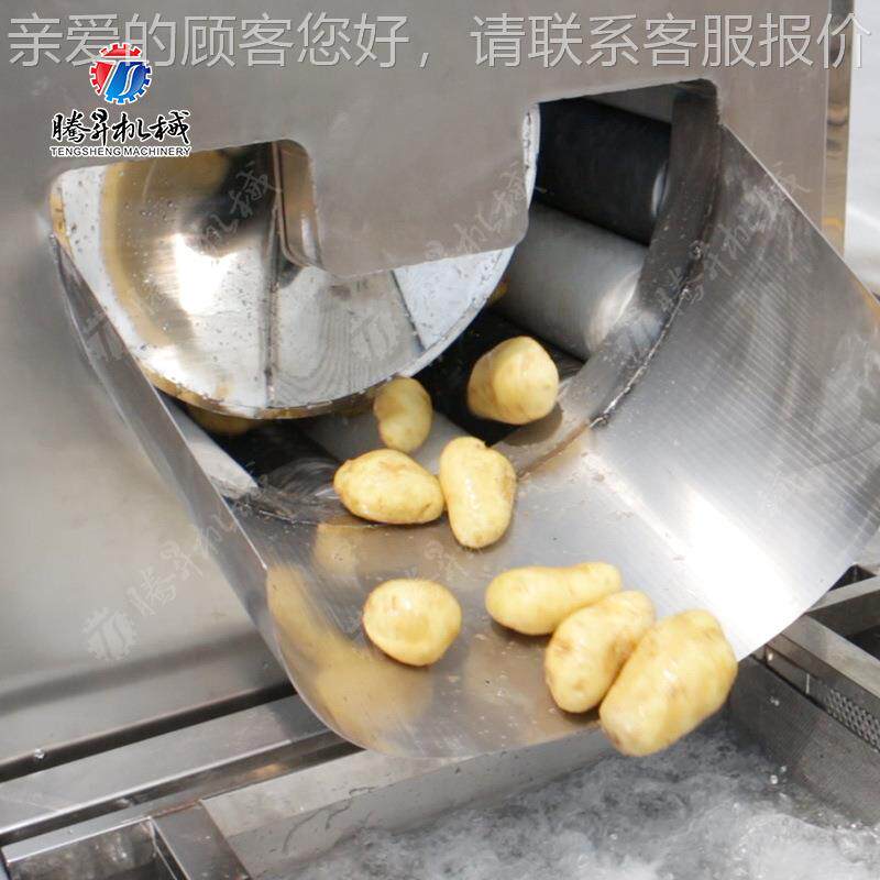 根茎蔬切菜割线 清洗风干线 业大JPS型果类蔬作线 规格可定