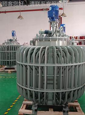 感应调压维器修TSJA-油750KVA三相浸式电动调TDJA-10K压器0-650V8