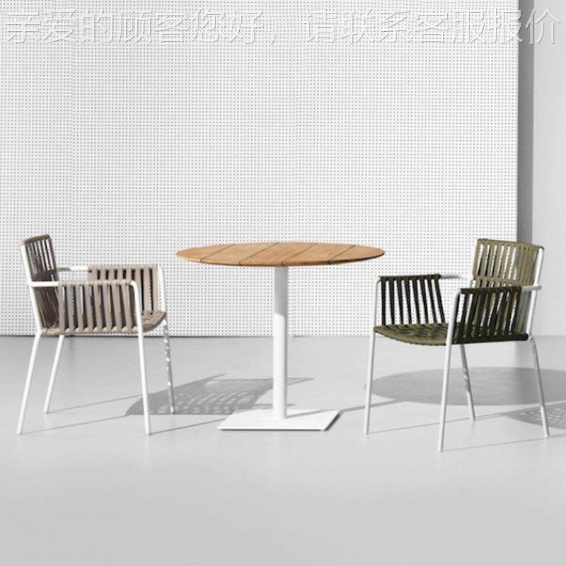 沃休 阳台闲登桌椅设计椅师北欧藤 户外庭院露天咖啡厅编YT-1055,商业/办公家具,商用藤编家具,淘宝优惠券,粉丝福利购,淘宝优惠卷