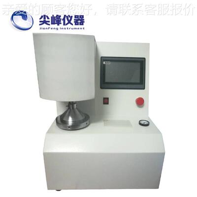 J-5强23F0C全自动触屏破度试验机纸板JF-5230破裂强度试验机瓦楞
