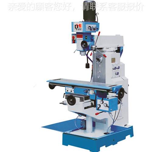 销售厂全新ZX6家350D钻铣两床 XY两项自动走刀钻ZX6350D*铣床 质