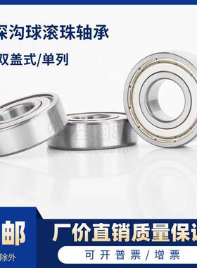 BAY不锈钢轴承6006 6007 6008 6009 6010 ZZ-E-SUSY合达