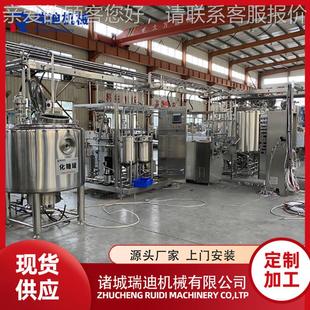 传统乳加工腐设备656 内蒙奶豆生产线 牛羊奶酪棒成套制机器酪作