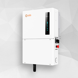 美标solis锦浪 单相储能逆变器 S6-EH1P5K-H-US 光伏逆变器