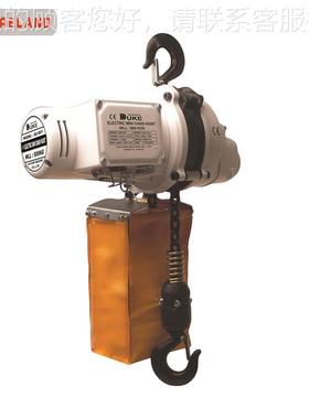 台湾小金刚电葫芦动台D250kg*3MU5-825电动起重机环链0.吨1吨链环