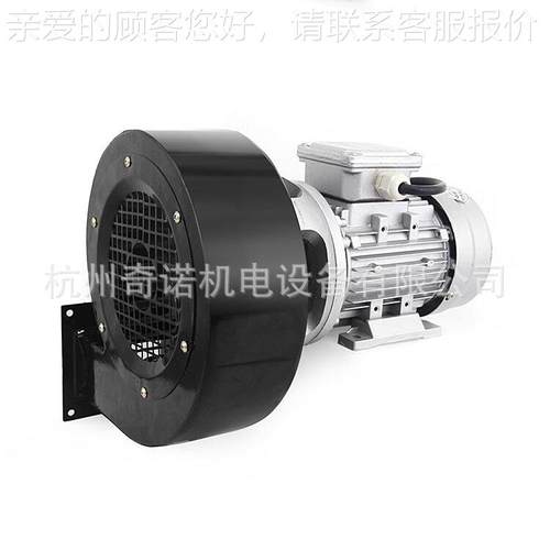 供应DF型12DF-10w风冷加长轴耐温150度低声高能离节心通噪风机