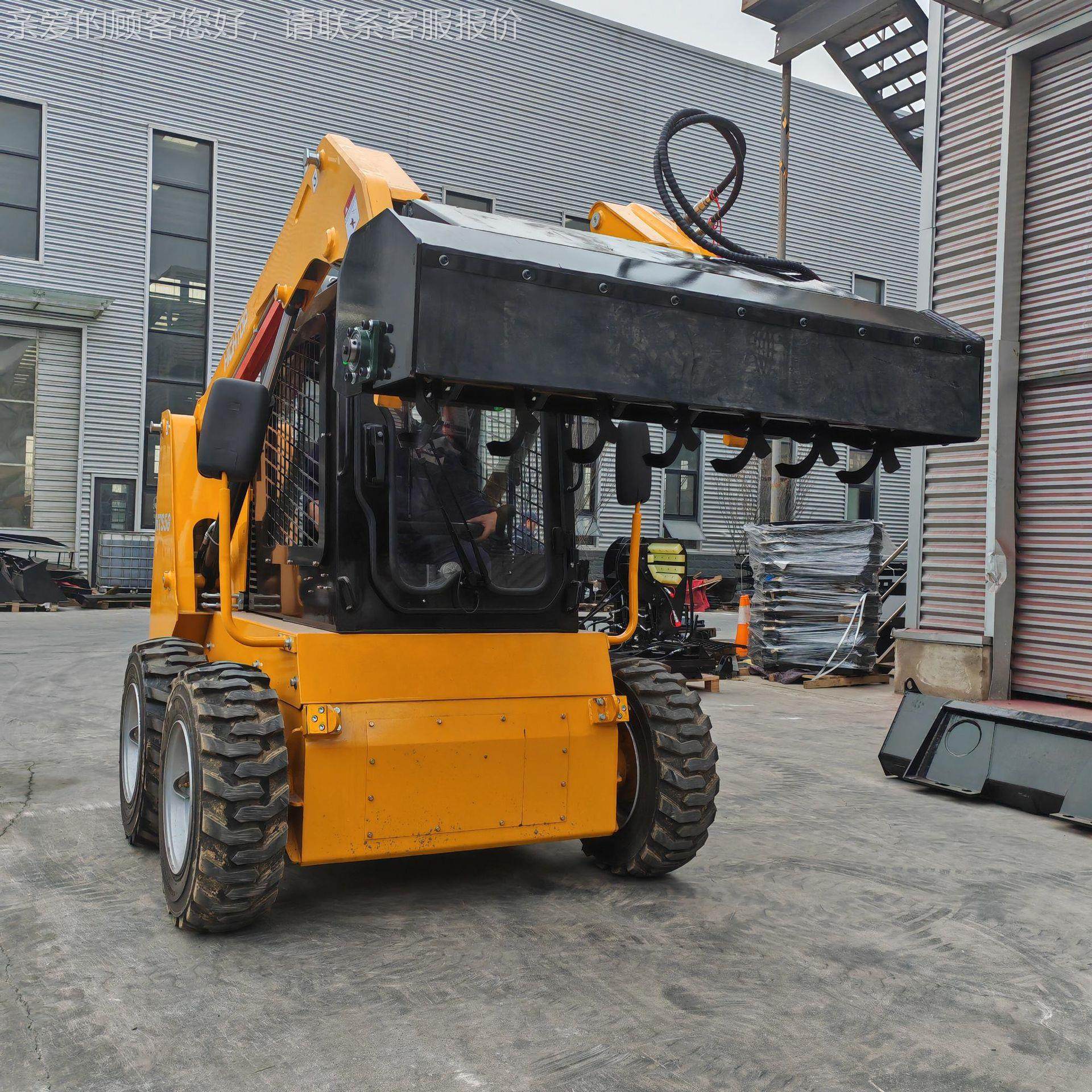 装卸货物小型滑移装载机货 农场履带式旋耕机TMR 旋螺碎杆叉 破锤,标准件/零部件/工业耗材,其他液压元件,淘宝优惠券,粉丝福利购,淘宝优惠卷