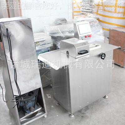 自动红肠电扎线机 商用红ZLN肠哈动单路绕线机 小型火腿肠全打结