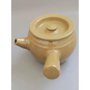 传统药壶药罐药锅养生保健锅瓦罐土窑陶罐凉茶锅明火煮中药煲包邮