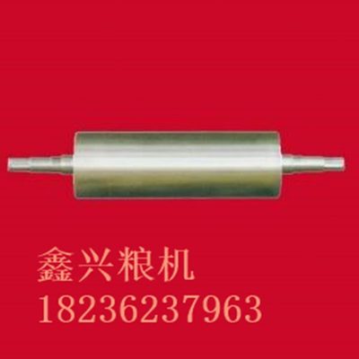 大量供应25-60面粉机磨辊 小麦磨面粉机械厂直供轧辊 高合金辊