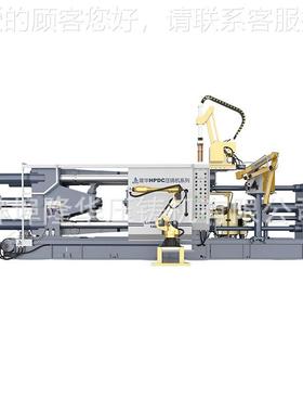 蚌埠隆卧华厂家制 质量可靠 LH-160S全新高效LH-HPDC  式冷室压造