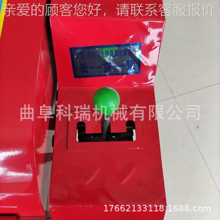 2型2V小铡牛草机 喂羊干湿两用碎草机 家庭WOW养殖打草机0