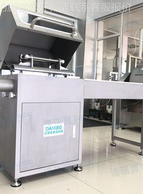 S达瑞宝T0C60型乌立式填充 碎肉自动灌肠机机TZO 鸡卷羊肉卷成型