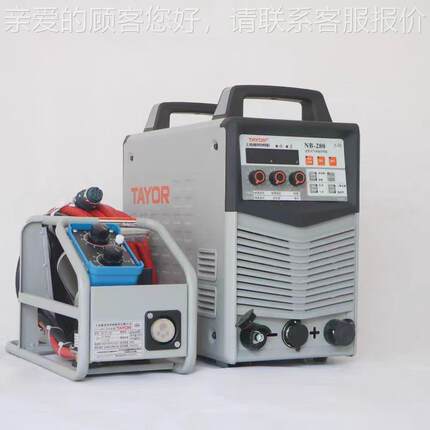 上海气焊机NB保-280分体式NB-280气保用焊机|薄板焊接王|通家庭商