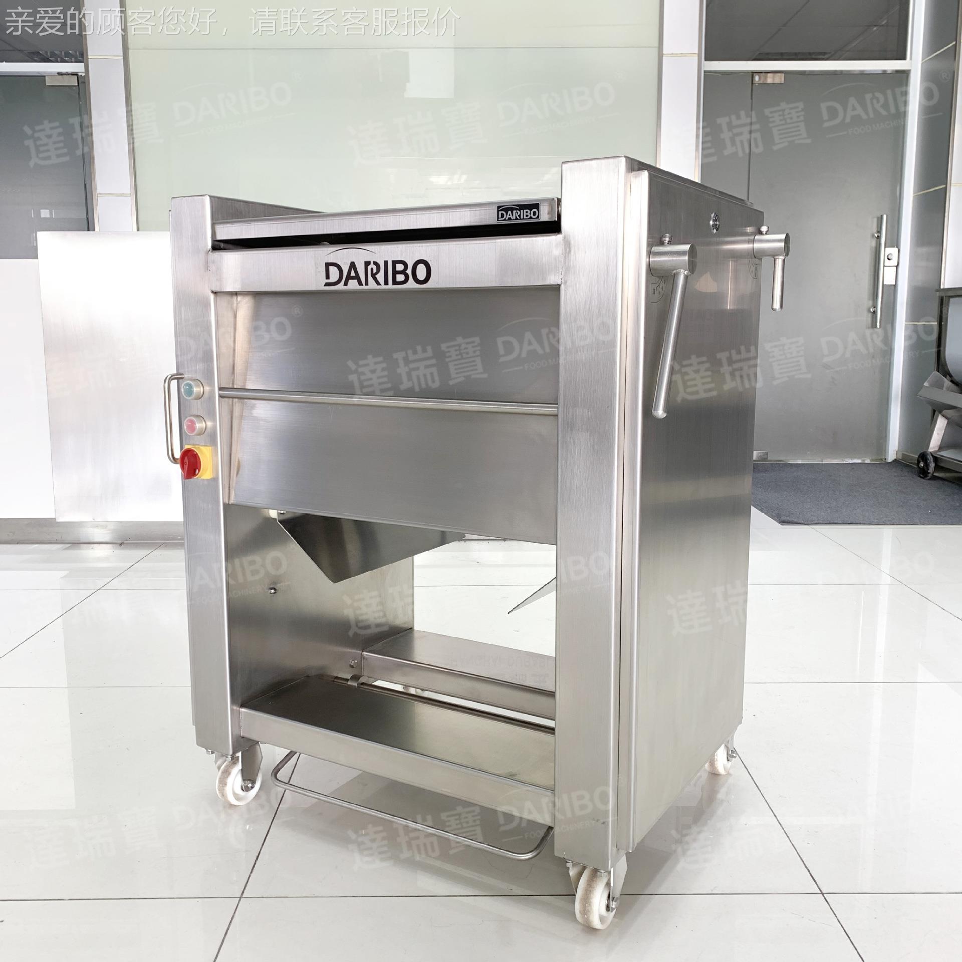 r全自动牛肉去筋膜型机 多大鱼功能XWU鱿鱼鲫鱼去皮机 商用去筋膜