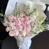 仙子之吻多头玫瑰花束鲜花同城速递配送女友全国杭州南京上海贵阳