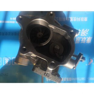 包邮 供应康跃JP50K涡轮增压器全柴4C5叉车原厂全新保1年 节油提速