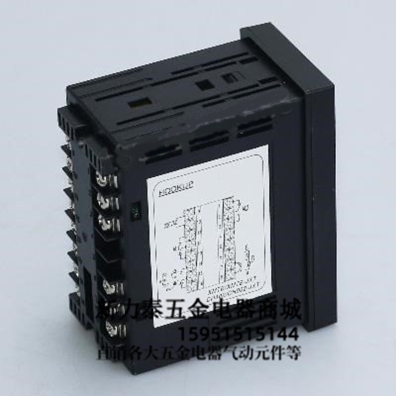 诺海温控仪CH402-11-1205 K型继电器CH3cP智能温度控制器控制仪表