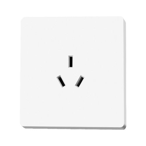 【16A空调插座】家用86暗装通用开关插座面板空调1T6a安专用大三