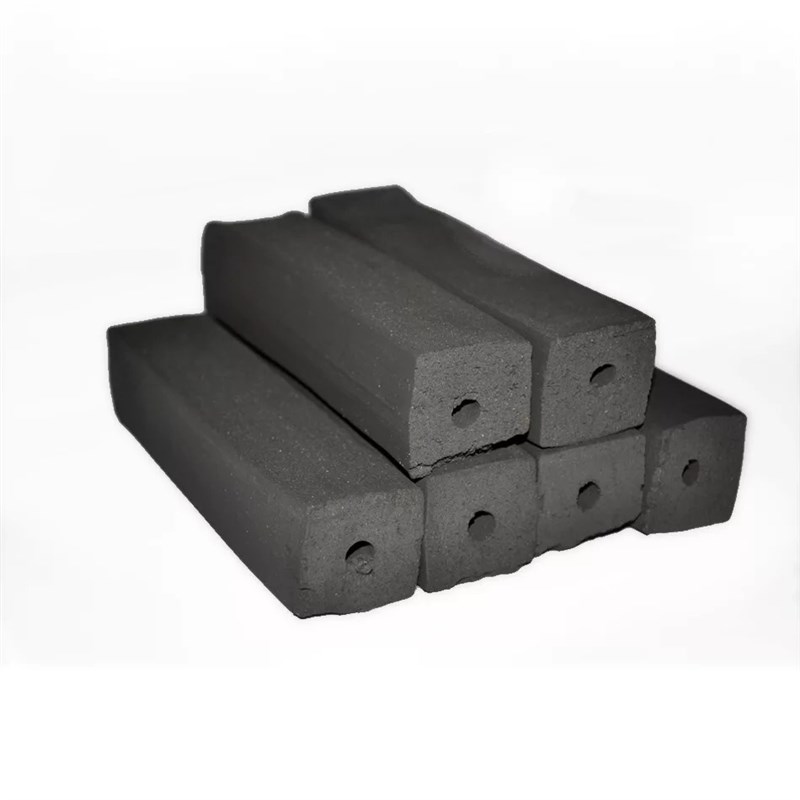 户外烧烤炭BBQ果木炭 机制y炭烧烤炉烤鱼炉环保炭无烟易燃耐烧木