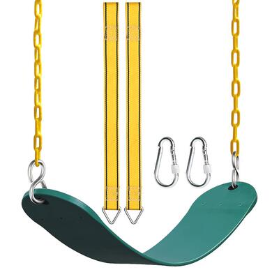 老外天价 出口儿童秋千吊椅室内户外庭院单杠小孩摇椅可承重300KG