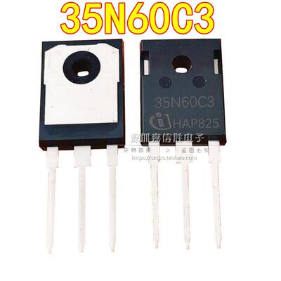 全新 SPW 35N60C3 逆变器电焊机常用MOS场效电晶体 35A 600V