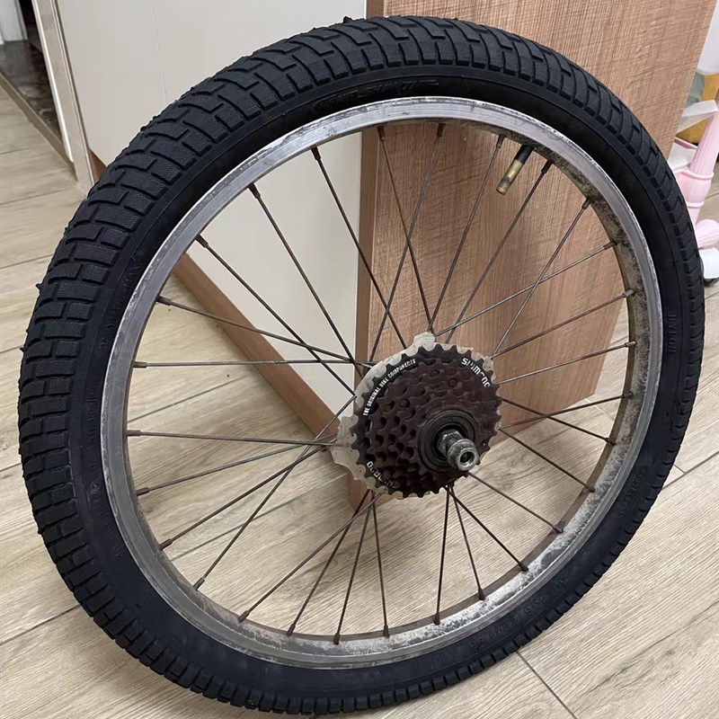 HIMO喜摩c20z20电动助力自行车内外胎轮胎车胎车带适配配件通用